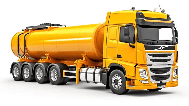 tanker
