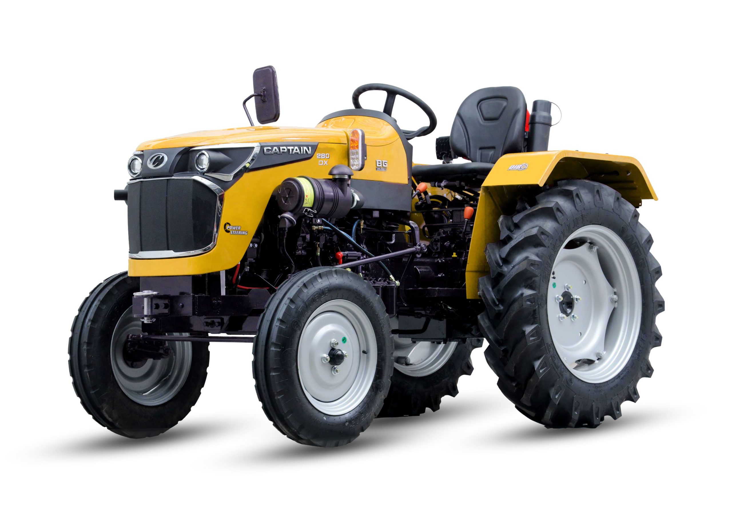 tractor